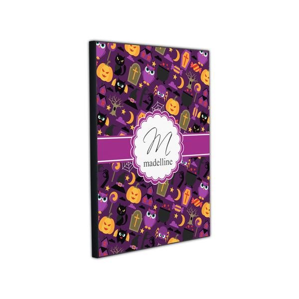 Halloween 11x14 Wood Print - Angle View