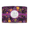 Halloween 12" Drum Lampshade - FRONT (Fabric)
