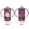 Halloween 12 oz Stainless Steel Sippy Cups - APPROVAL
