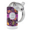 Halloween 12 oz Stainless Steel Sippy Cups - Top Off