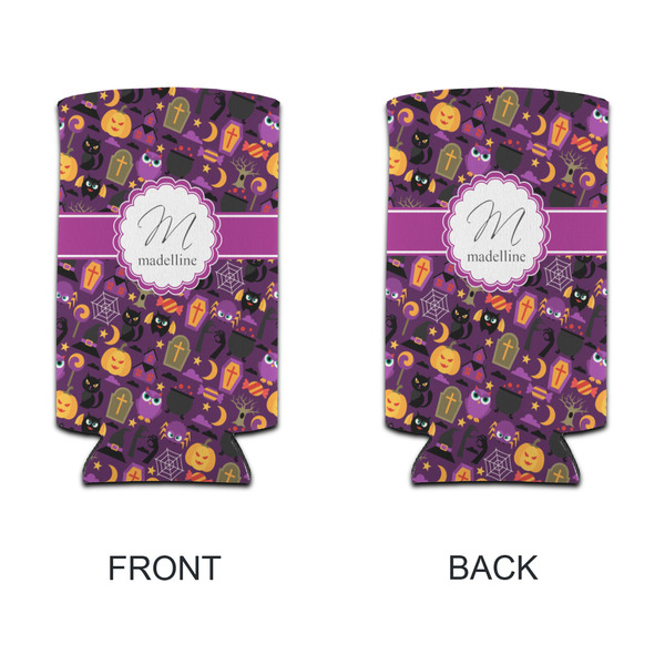 Halloween 12oz Tall Can Sleeve - APPROVAL