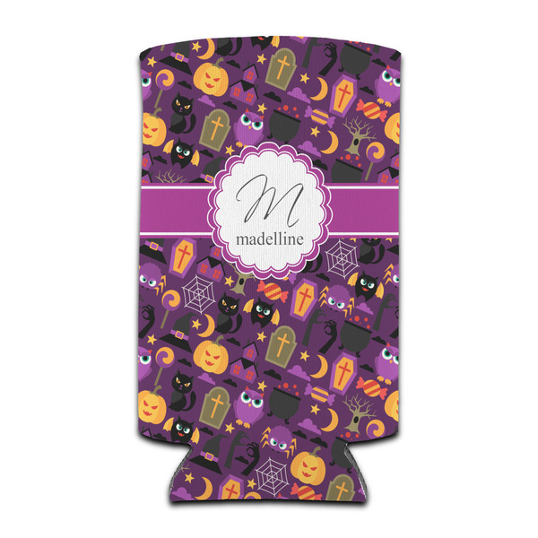 Halloween 12oz Tall Can Sleeve - Set of 4 - FRONT