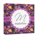 Halloween Canvas Print - 12x12 (Personalized)