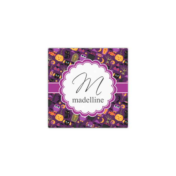 Halloween 12x12 - Canvas Print - Front View