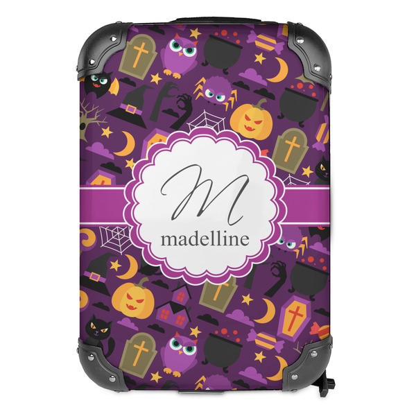 Halloween 13" Hard Shell Backpacks - FRONT