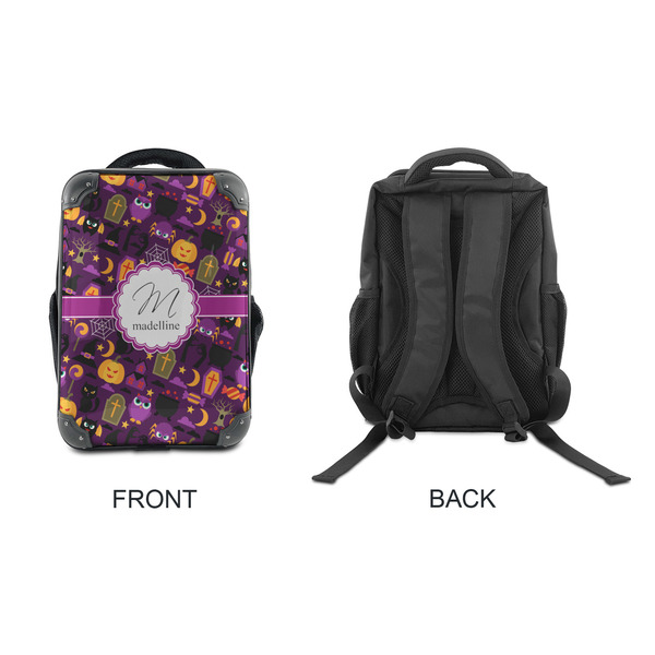 Halloween 15" Backpack - APPROVAL