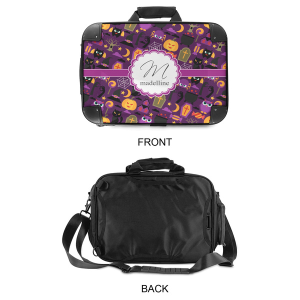 Halloween 15" Hard Shell Briefcase - APPROVAL