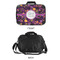 Halloween 15" Hard Shell Briefcase - APPROVAL