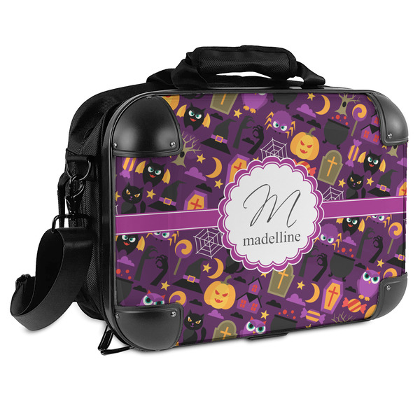 Custom Halloween Hard Shell Briefcase (Personalized)