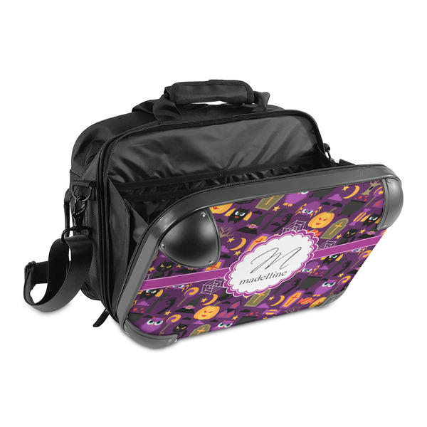 Halloween 15" Hard Shell Briefcase - Open