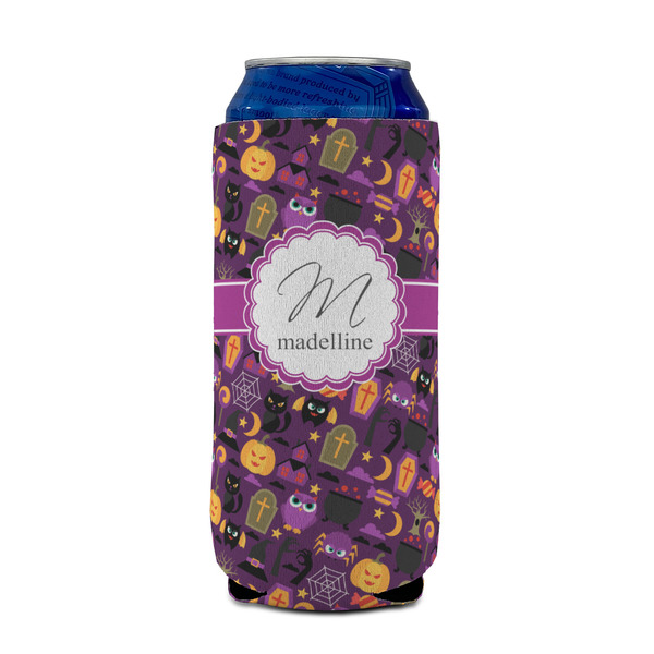 Halloween 16oz Can Sleeve - FRONT (on can)