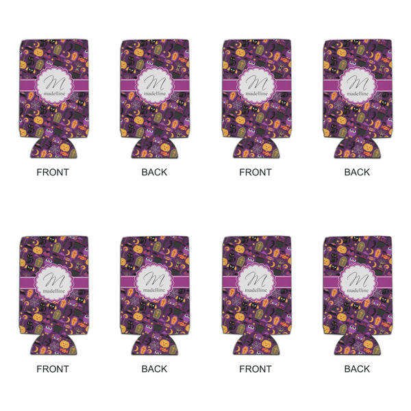 Halloween 16oz Can Sleeve - Set of 4 - APPROVAL