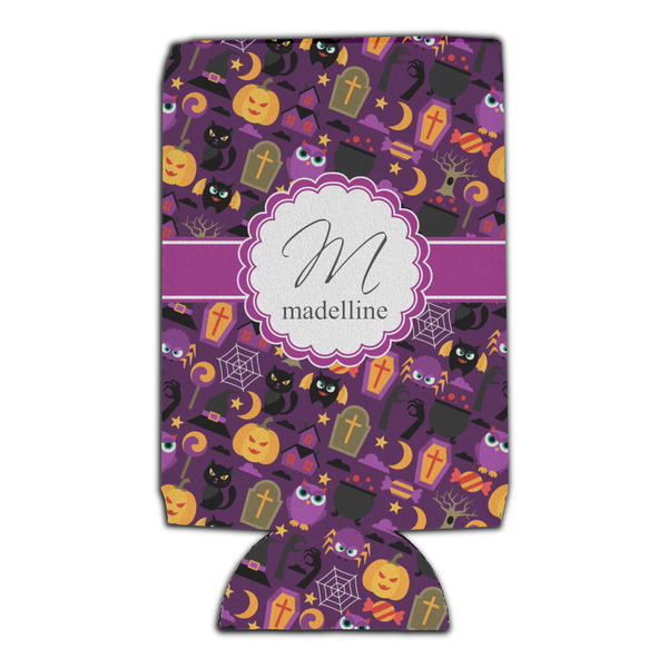 Halloween 16oz Can Sleeve - Set of 4 - FRONT