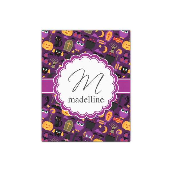 Halloween 16x20 - Canvas Print - Front View