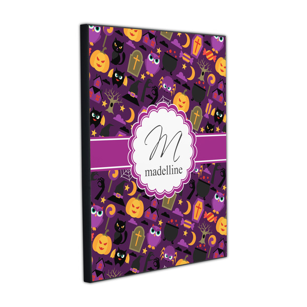 Halloween 16x20 Wood Print - Angle View