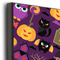 Halloween 16x20 Wood Print - Closeup