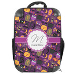 Halloween Hard Shell Backpack (Personalized)