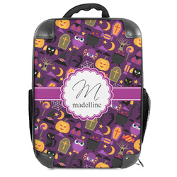 Halloween Hard Shell Backpack (Personalized)