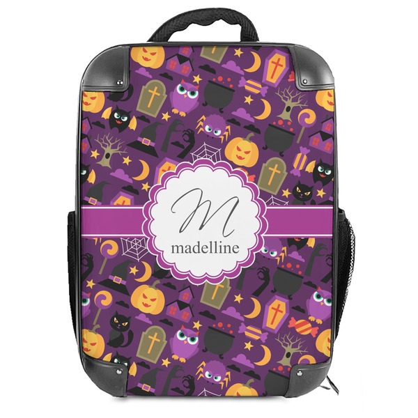 Custom Halloween 18" Hard Shell Backpack (Personalized)