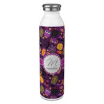Halloween 20oz Stainless Steel Water Bottle - Full Print (Personalized)