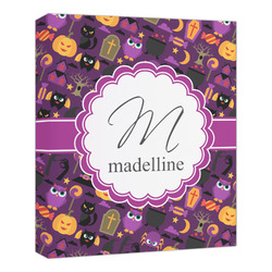 Halloween Canvas Print - 20x24 (Personalized)