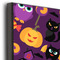 Halloween 20x24 Wood Print - Closeup