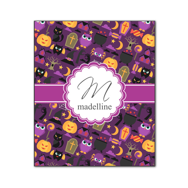Halloween 20x24 Wood Print - Front View