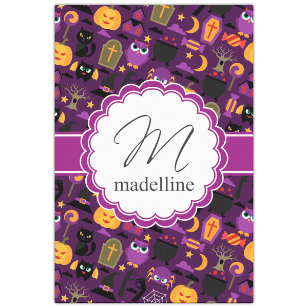 Halloween 20x30 - Canvas Print - Front View