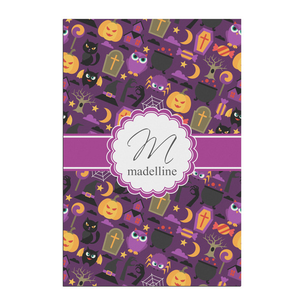 Custom Halloween Posters - Matte - 20x30 (Personalized)
