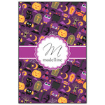 Halloween Wood Print - 20x30 (Personalized)