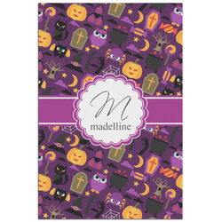 Halloween Poster - Matte - 24x36 (Personalized)