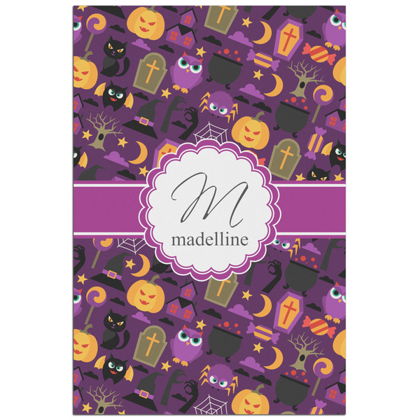 Custom Halloween Poster - Matte - 24x36 (Personalized)