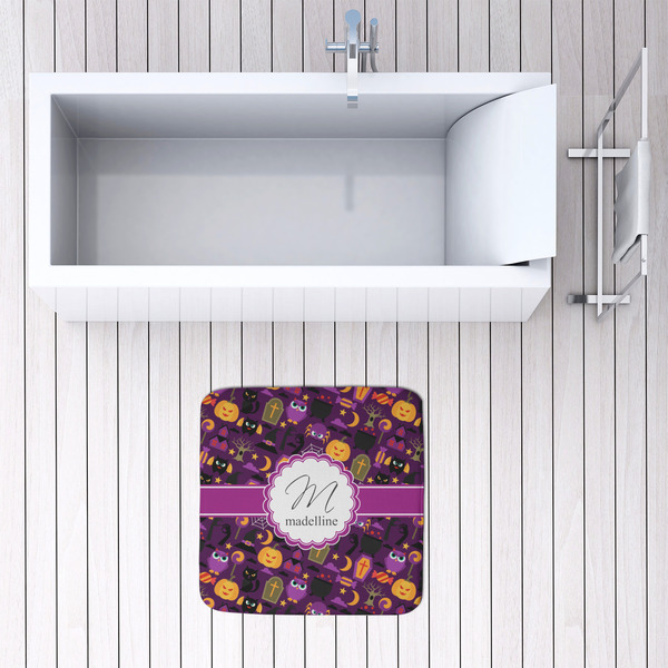 Halloween 48x48 Foam Memory Mat - LIFESTYLE