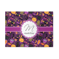 Halloween 5' x 7' Patio Rug (Personalized)