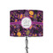 Halloween 8" Drum Lamp Shade - Fabric (Personalized)