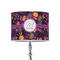 Halloween 8" Drum Lamp Shade - Poly-film (Personalized)