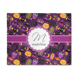 Halloween 8' x 10' Patio Rug (Personalized)