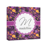 Halloween Canvas Print - 8x8 (Personalized)