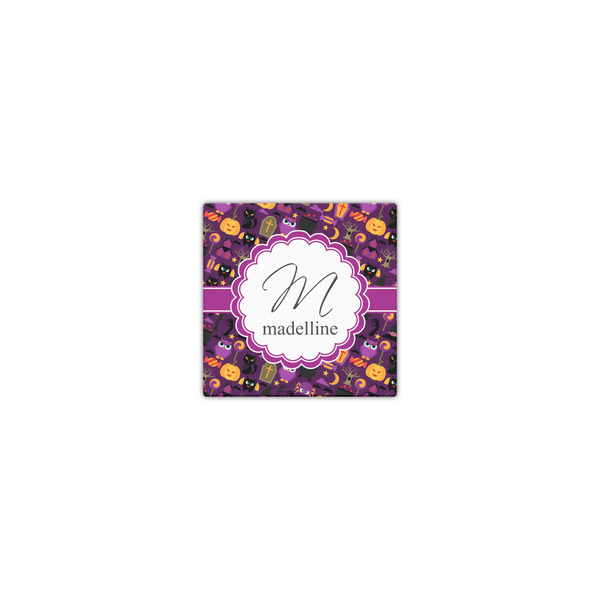 Halloween 8x8 - Canvas Print - Front View