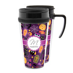 Halloween Acrylic Travel Mug (Personalized)