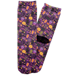 Halloween Adult Crew Socks