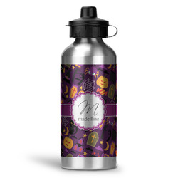 Halloween Water Bottle - Aluminum - 20 oz (Personalized)