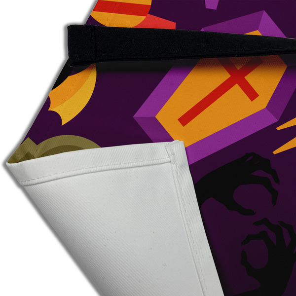 Halloween Apron - (Detail)