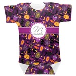 Halloween Baby Bodysuit 6-12 (Personalized)