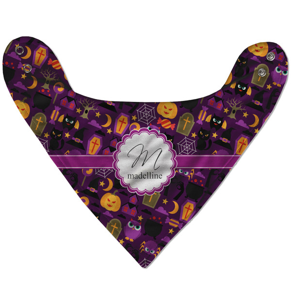 Halloween Bandana Flat Approval