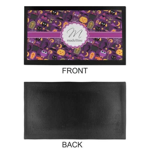 Halloween Bar Mat - Small - APPROVAL