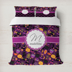 Halloween Duvet Cover (Personalized)