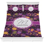 Halloween Comforters (Personalized)