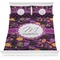 Halloween Comforter Set - Full / Queen (Personalized)