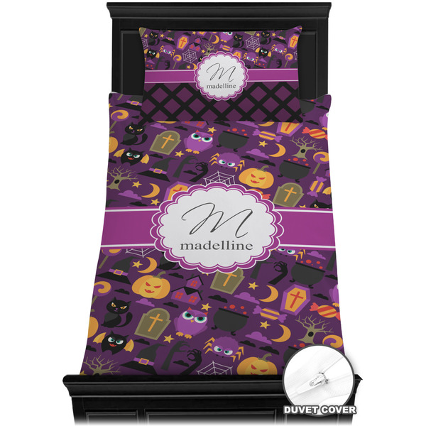 Halloween Bedding Set (TwinXL) - Duvet